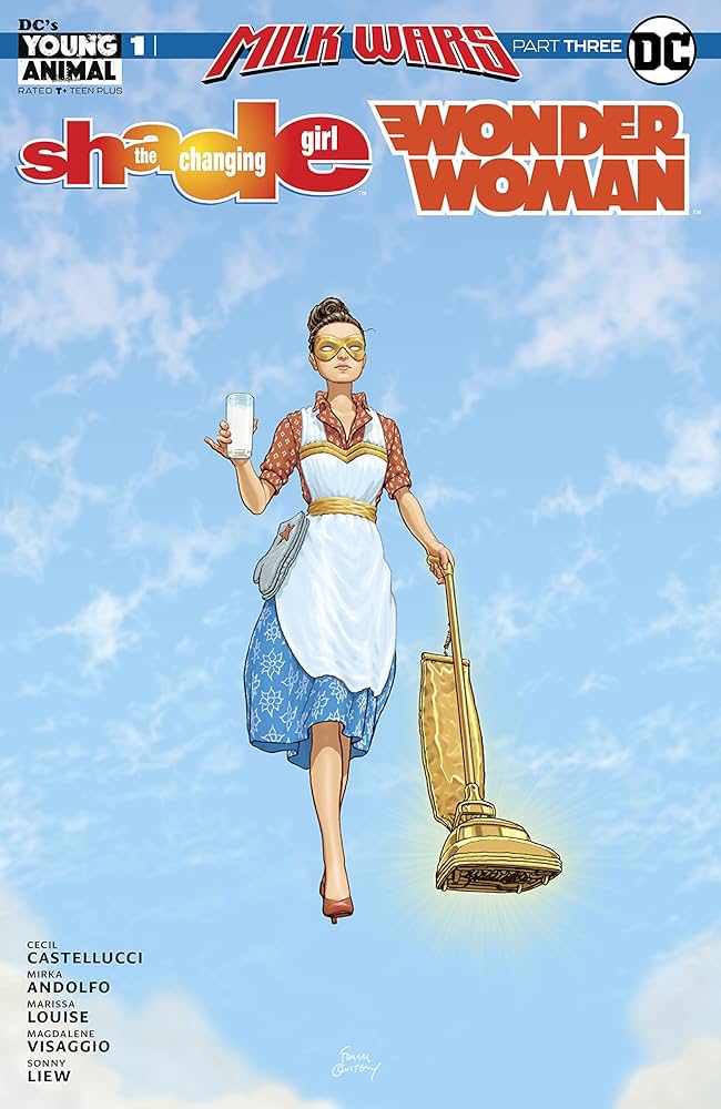 MIRACLE　WOMAN　スカジャン MIRACLE WOMAN スカジャン MIRACLE WOMAN スカジャン